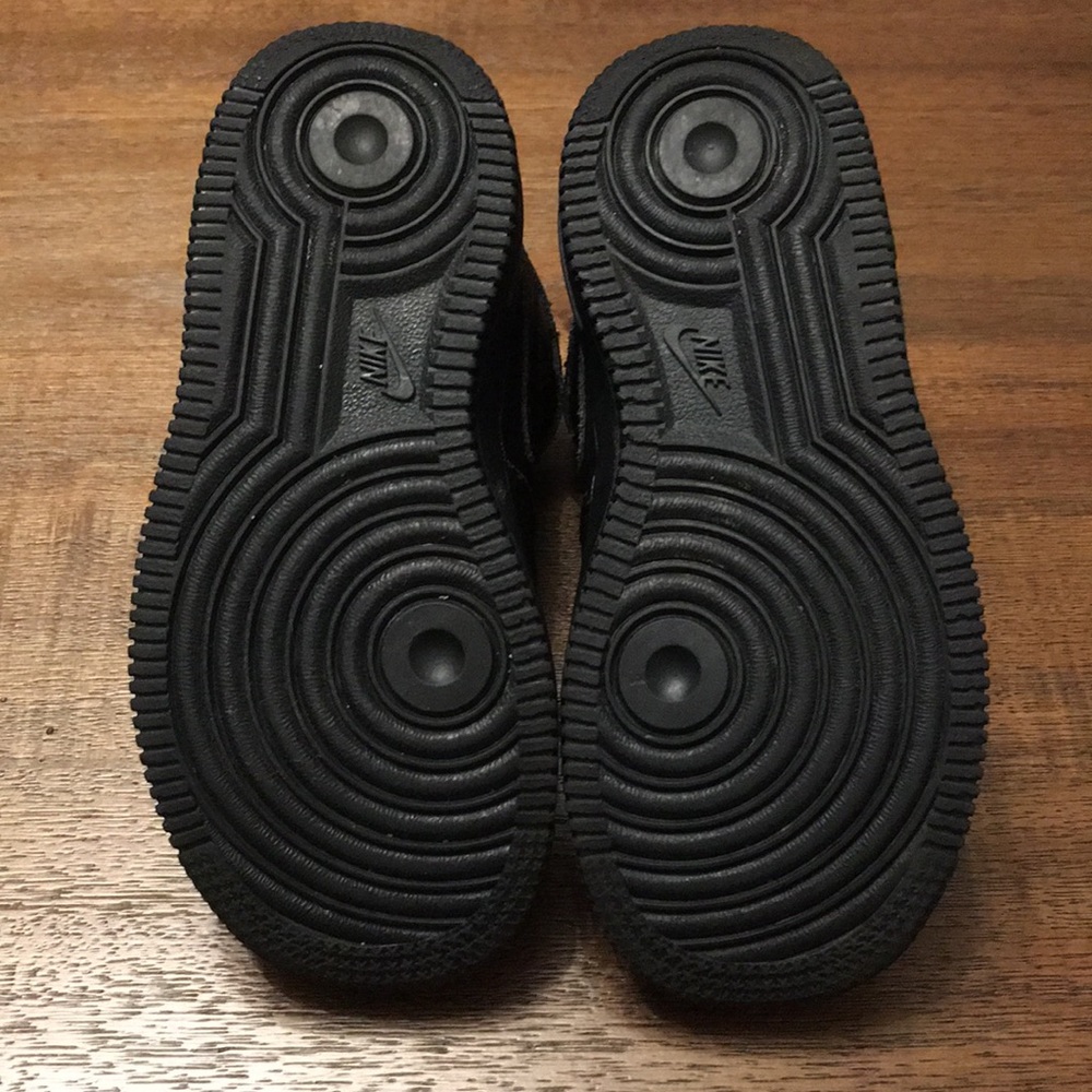 Nike Air Force 1 Mid Boys Shoes - Picture 4 of 6